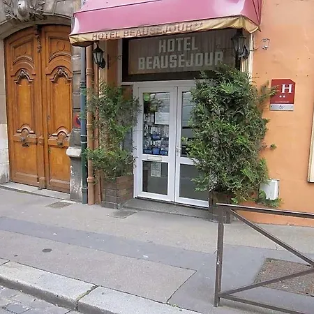 Beausejour 2* Руан